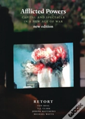 Capa do artigo Afflicted Powers