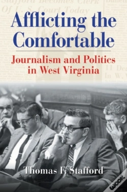 Capa do artigo Afflicting The Comfortable