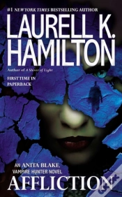 Capa do artigo Affliction