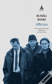 Capa do artigo Affliction