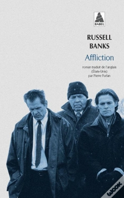 Capa do artigo Affliction