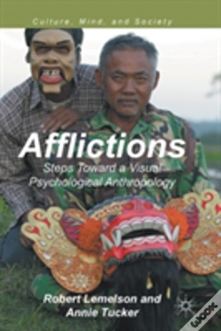 Capa do artigo Afflictions