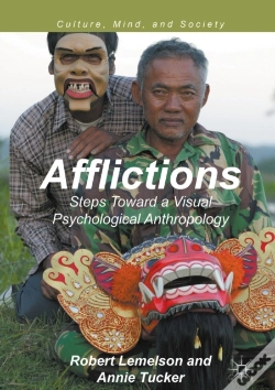 Capa do artigo Afflictions