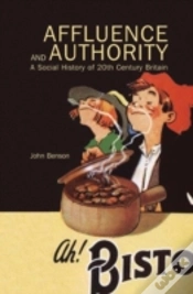 Capa do artigo Affluence And Authority
