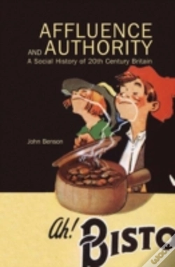 Capa do artigo Affluence And Authority