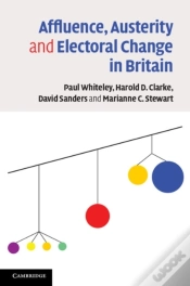 Capa do artigo Affluence, Austerity And Electoral Change In Britain