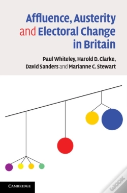 Capa do artigo Affluence, Austerity And Electoral Change In Britain