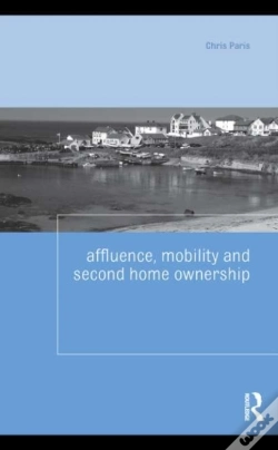 Capa do artigo Affluence, Mobility And Second Home Ownership