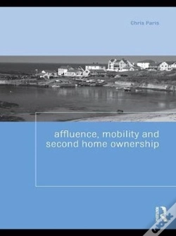 Capa do artigo Affluence, Mobility And Second Home Ownership