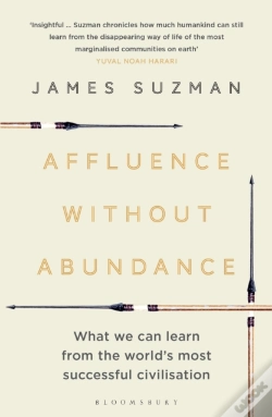 Capa do artigo Affluence Without Abundance