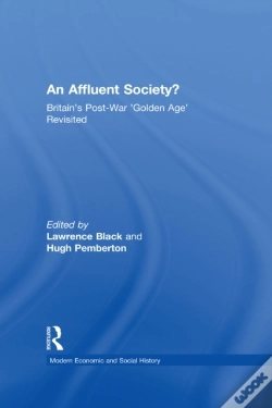 Capa do artigo Affluent Society?
