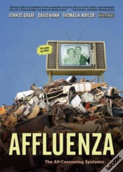 Capa do artigo Affluenza