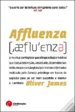Capa do artigo Affluenza