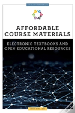 Capa do artigo Affordable Course Materials