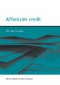 Affordable Credit - Preview