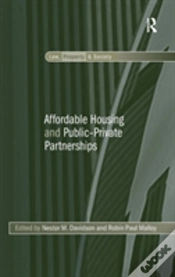 Capa do artigo Affordable Housing And Public-Private Partnerships