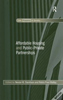 Capa do artigo Affordable Housing And Public-Private Partnerships