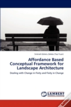Capa do artigo Affordance Based Conceptual Framework For Landscape Architecture