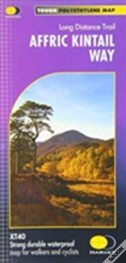 Capa do artigo Affric Kintail Way