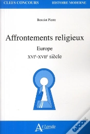 Capa do artigo Affrontements Religieux - Europe - Xvie-Xviie Siècles
