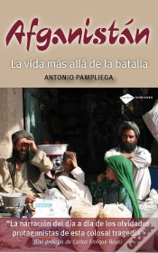 Capa do artigo Afganistán