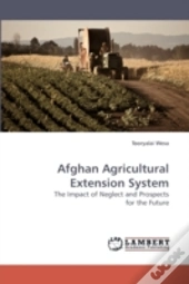 Afghan Agricultural Extension System
