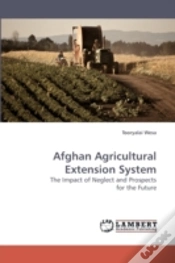Capa do artigo Afghan Agricultural Extension System