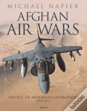 Capa do artigo Afghan Air Wars