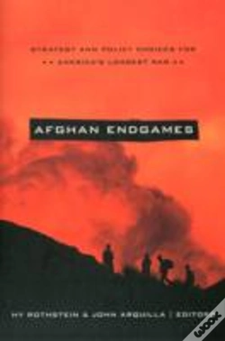 Capa do artigo Afghan Endgames
