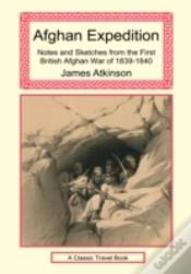 Capa do artigo Afghan Expedition - Notes And Sketches F