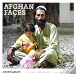 Capa do artigo Afghan Faces