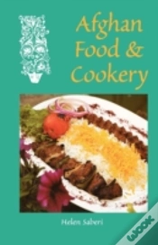 Capa do artigo Afghan Food & Cookery