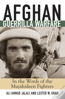 Capa do artigo Afghan Guerrilla Warfare