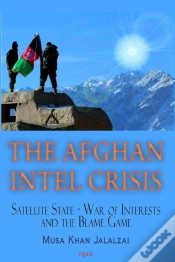 Capa do artigo Afghan Intel Crisis