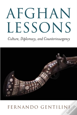 Capa do artigo Afghan Lessons