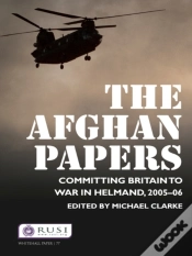 Capa do artigo Afghan Papers