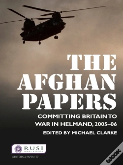 Capa do artigo Afghan Papers