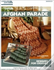 Capa do artigo Afghan Parade