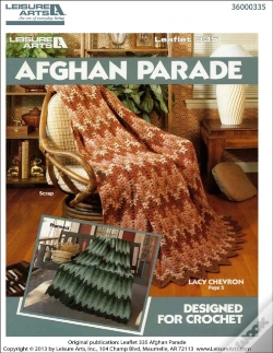 Capa do artigo Afghan Parade