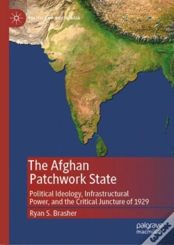 Capa do artigo Afghan Patchwork State