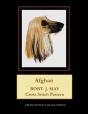 Afghan: Robt. J. May Cross Stitch Patter - Preview