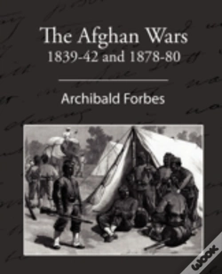 Capa do artigo Afghan Wars 1839-42 And 1878-80