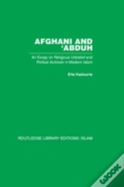 Capa do artigo Afghani And 