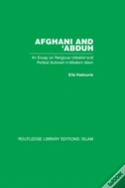 Capa do artigo Afghani And 'Abduh