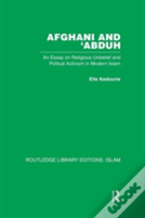 Afghani And 'Abduh