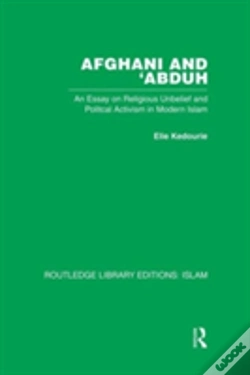 Capa do artigo Afghani And 'Abduh