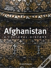 Capa do artigo Afghanistan A Cultural History /Anglais