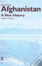 Capa do artigo Afghanistan - A New History