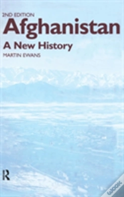 Capa do artigo Afghanistan - A New History