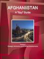 Afghanistan A Spy Guide Volume 1 Strategic Information And Political Developments - Preview